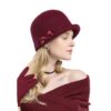 wine-red-wool-hat