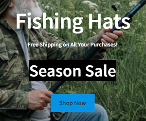 Fishing Hats