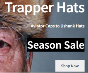 Trapper Hats